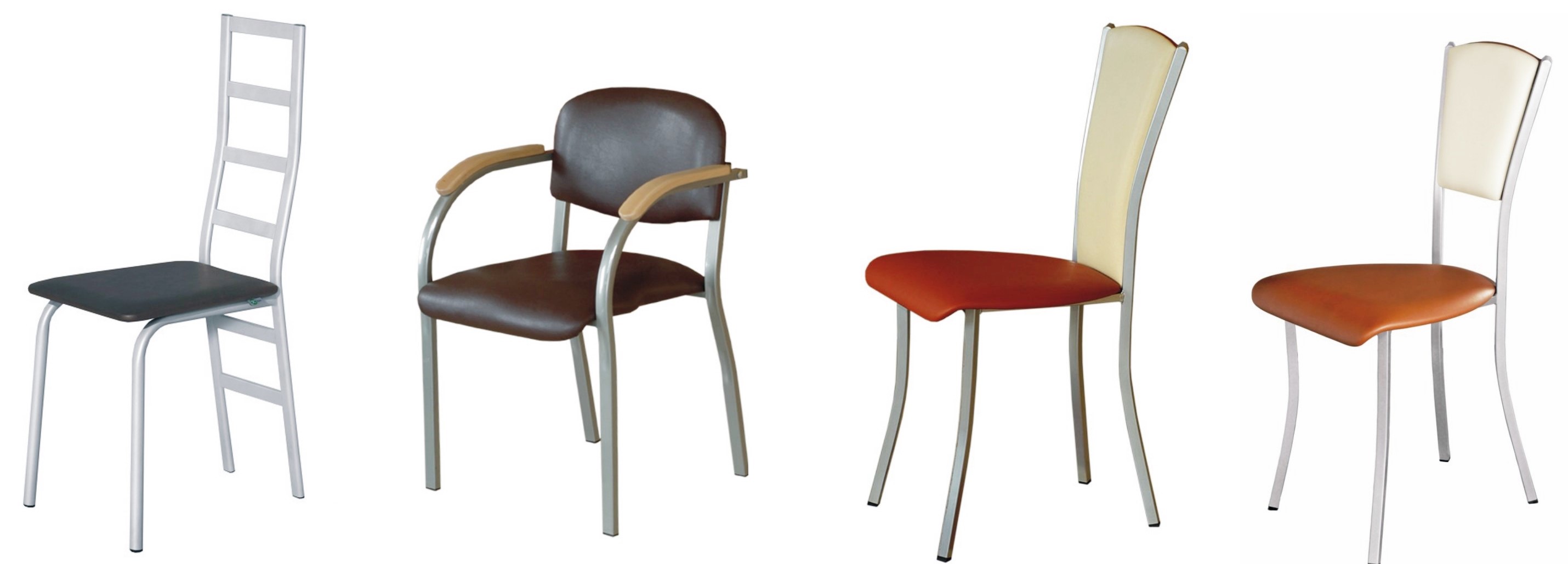 krzesła metalowe do kawiarni KI 3